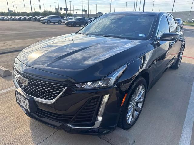 2023 Cadillac CT5 Premium Luxury for sale in Rosenberg, TX
