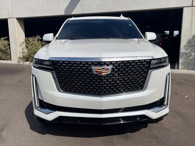 2023 Cadillac Escalade 4WD Premium Luxury