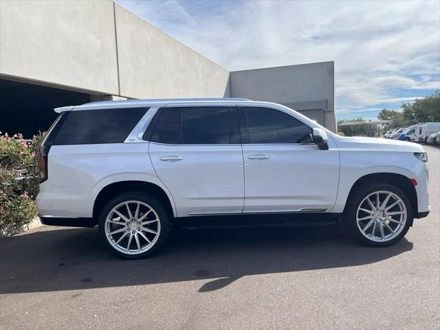2023 Cadillac Escalade 4WD Premium Luxury