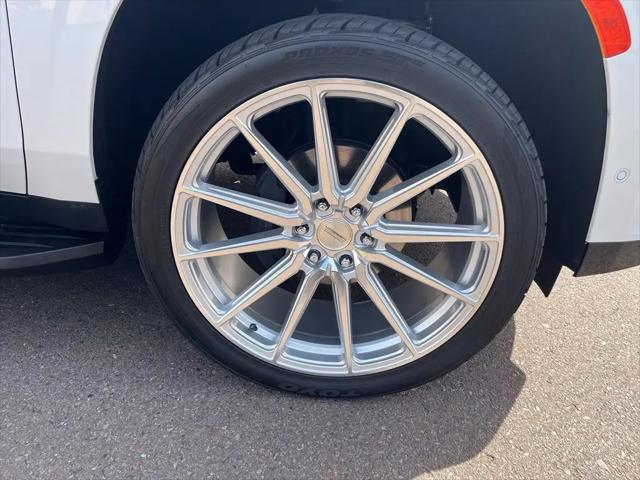 2023 Cadillac Escalade 4WD Premium Luxury