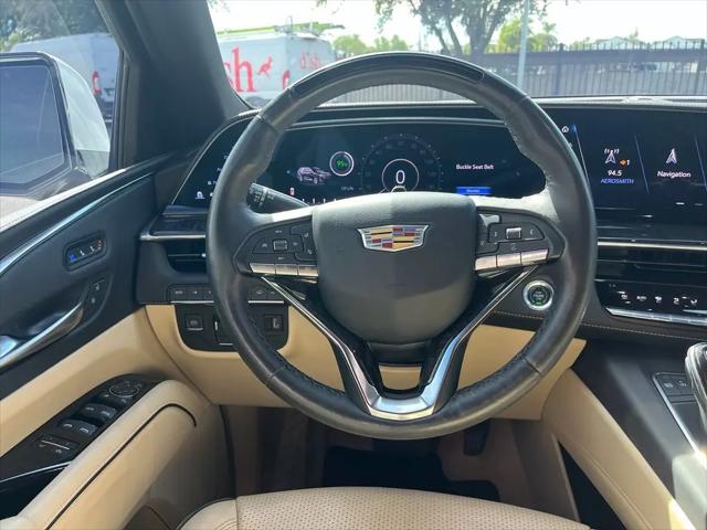 2023 Cadillac Escalade 4WD Premium Luxury