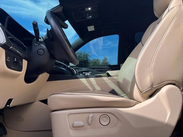 2023 Cadillac Escalade 4WD Premium Luxury