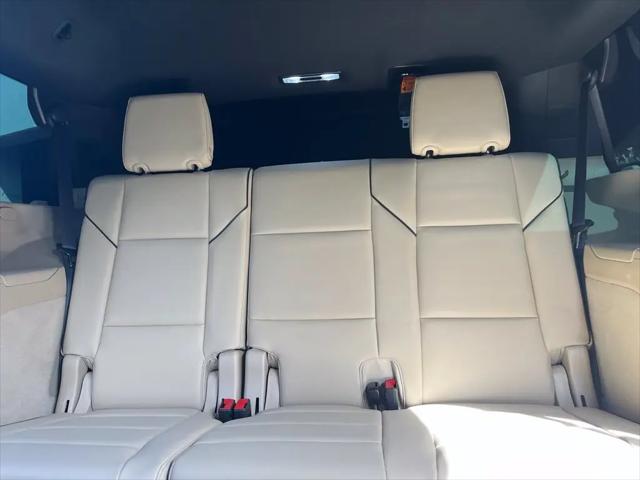 2023 Cadillac Escalade 4WD Premium Luxury