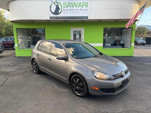 2013 Volkswagen Golf 2.5L 4-Door for sale in Colorado Springs, CO