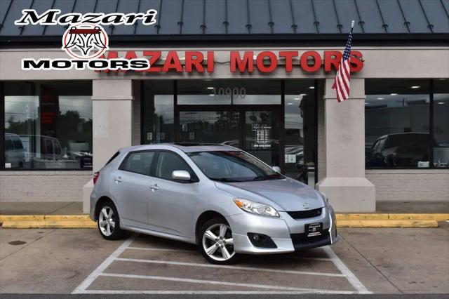 2009 Toyota Matrix S for sale in Fredericksburg, VA