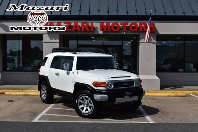 2014 Toyota FJ Cruiser Unknown for sale in Fredericksburg, VA