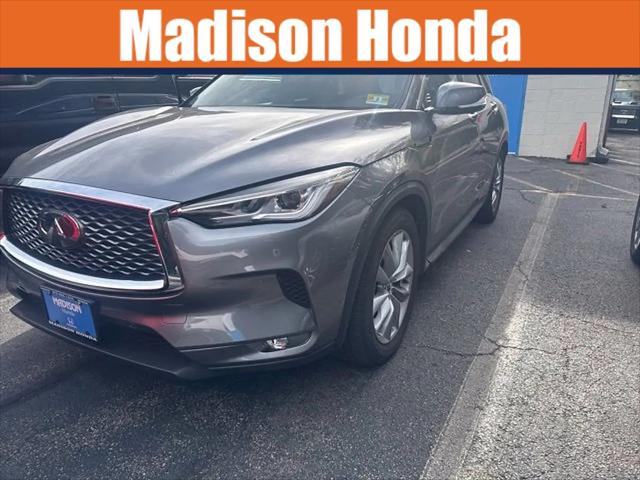2019 INFINITI QX50 ESSENTIAL for sale in Madison, NJ