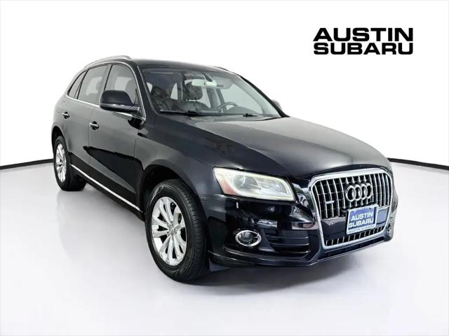 2015 Audi Q5 Premium Plus for sale in Austin, TX