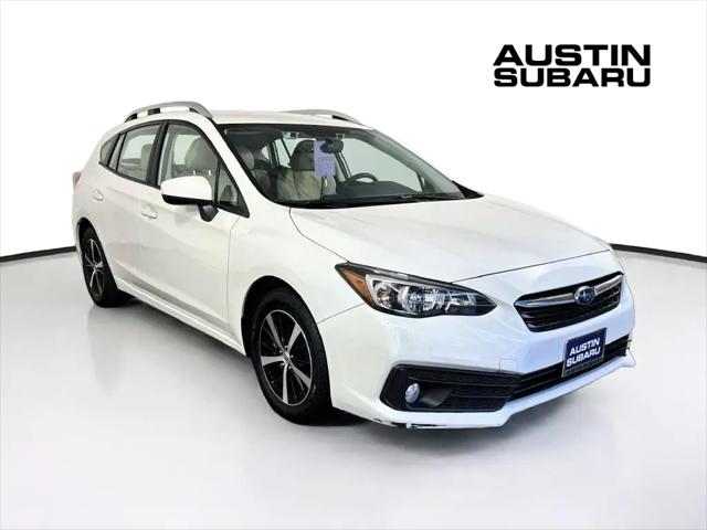 2023 Subaru Impreza Premium 5-Door for sale in Austin, TX