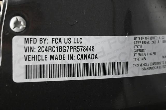 2023 Chrysler Pacifica Touring L