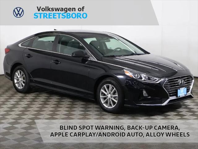 2018 Hyundai Sonata SE for sale in Streetsboro, OH