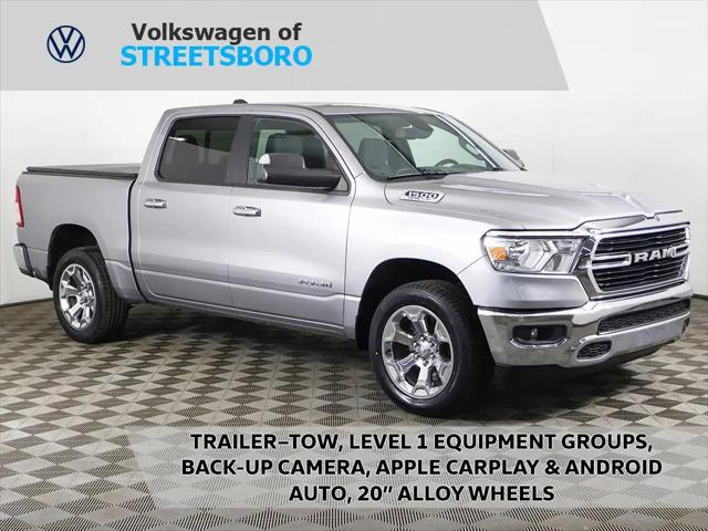 2019 Ram 1500 Big Horn/Lone Star Crew Cab 4x4 57 Box for sale in Streetsboro, OH