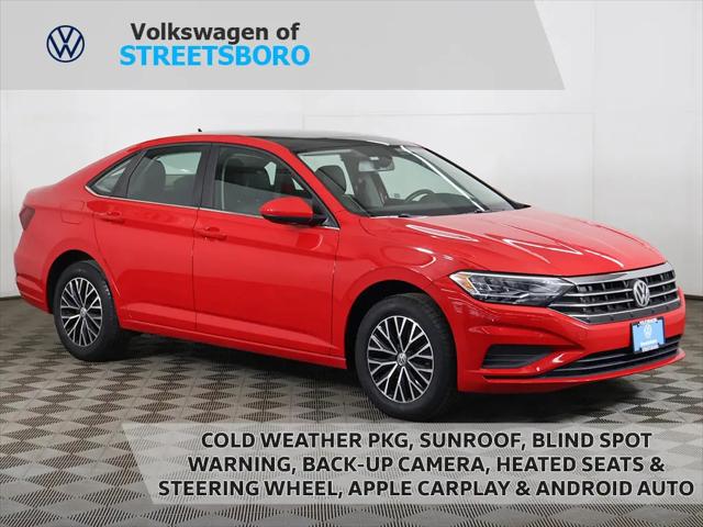 2020 Volkswagen Jetta 1.4T S for sale in Streetsboro, OH