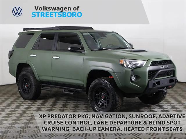 2023 Toyota 4Runner TRD Off Road Premium for sale in Streetsboro, OH