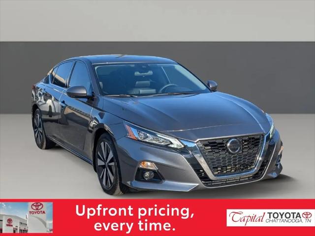 2021 Nissan Altima SL FWD for sale in Chattanooga, TN