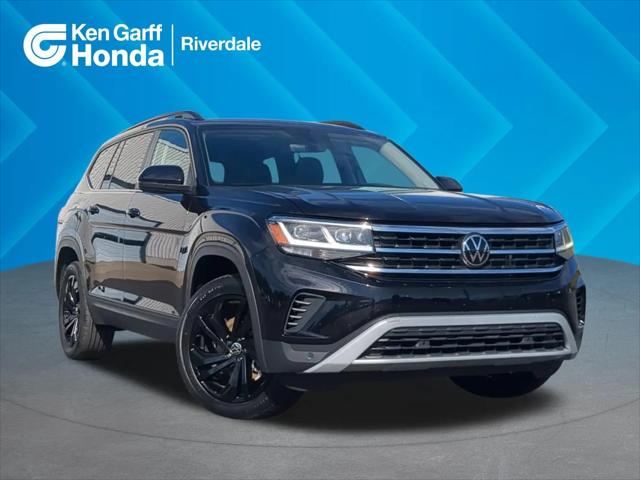 2023 Volkswagen Atlas 3.6L V6 SE w/Technology for sale in Riverdale, UT