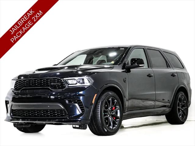 2026 Dodge Durango SRT Hellcat Jailbreak AWD