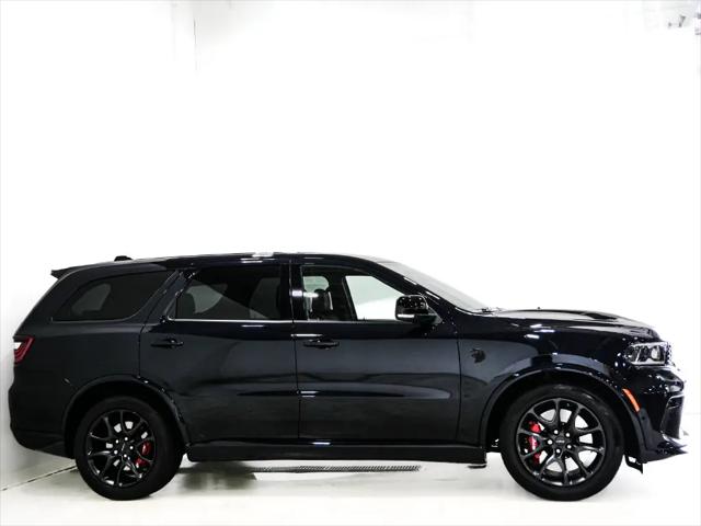 2026 Dodge Durango SRT Hellcat Jailbreak AWD