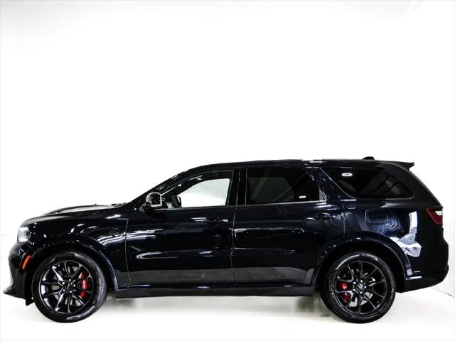 2026 Dodge Durango SRT Hellcat Jailbreak AWD