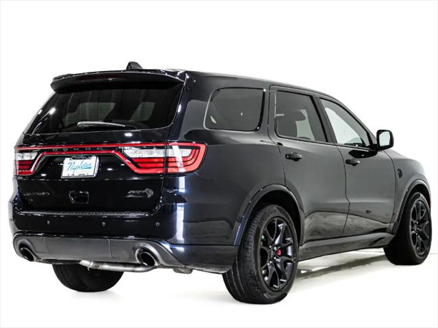 2026 Dodge Durango SRT Hellcat Jailbreak AWD
