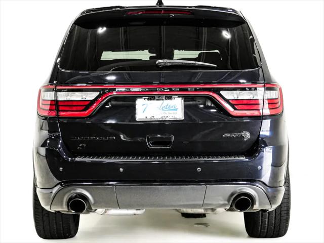 2026 Dodge Durango SRT Hellcat Jailbreak AWD
