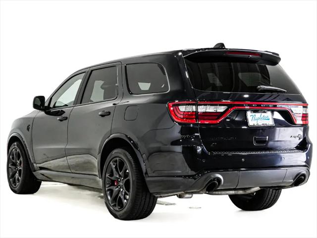 2026 Dodge Durango SRT Hellcat Jailbreak AWD