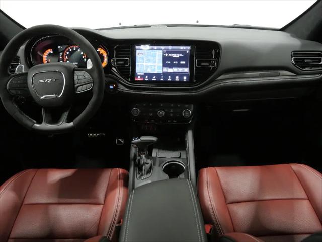 2026 Dodge Durango SRT Hellcat Jailbreak AWD