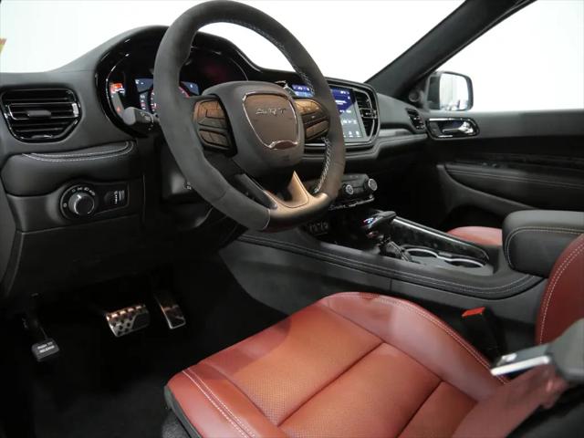 2026 Dodge Durango SRT Hellcat Jailbreak AWD