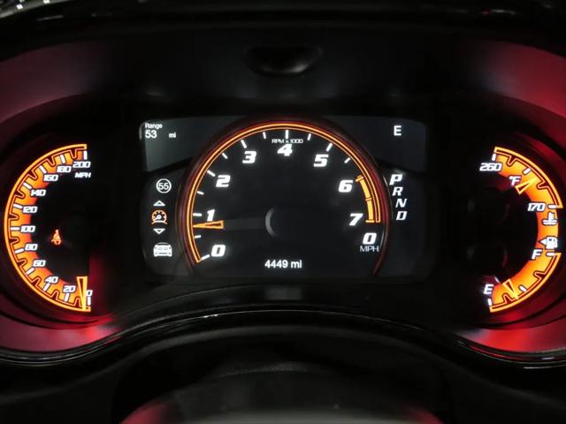2026 Dodge Durango SRT Hellcat Jailbreak AWD