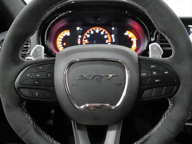 2026 Dodge Durango SRT Hellcat Jailbreak AWD