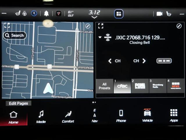 2026 Dodge Durango SRT Hellcat Jailbreak AWD