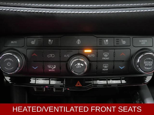 2026 Dodge Durango SRT Hellcat Jailbreak AWD