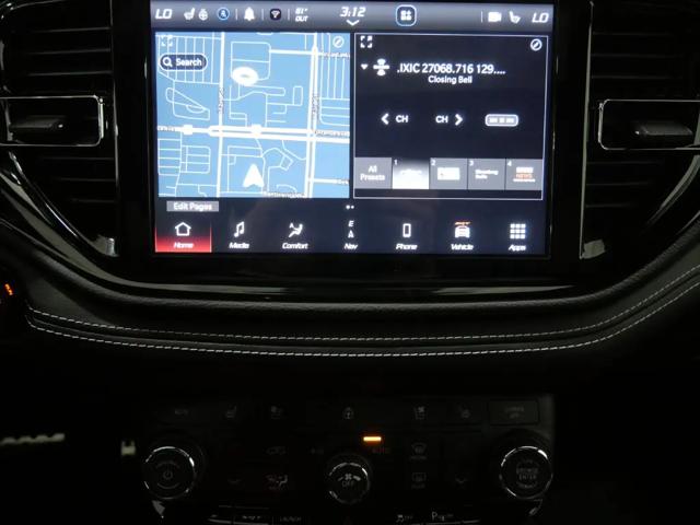 2026 Dodge Durango SRT Hellcat Jailbreak AWD