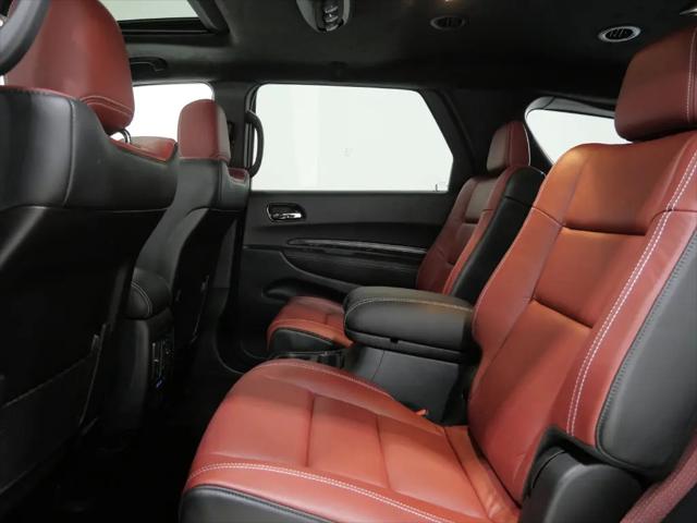 2026 Dodge Durango SRT Hellcat Jailbreak AWD