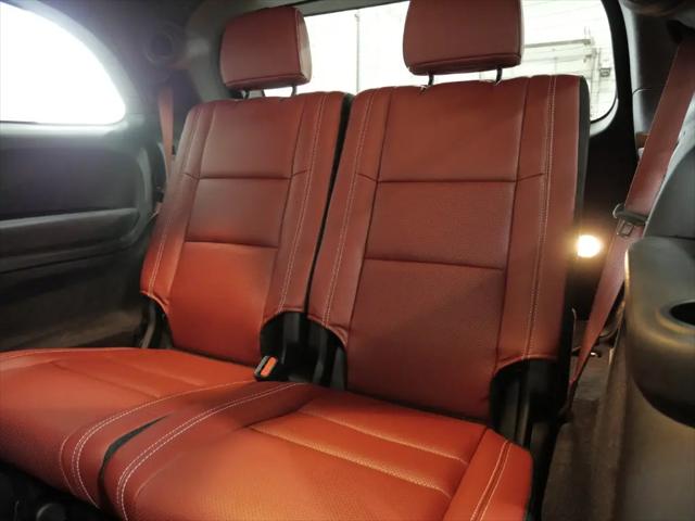 2026 Dodge Durango SRT Hellcat Jailbreak AWD