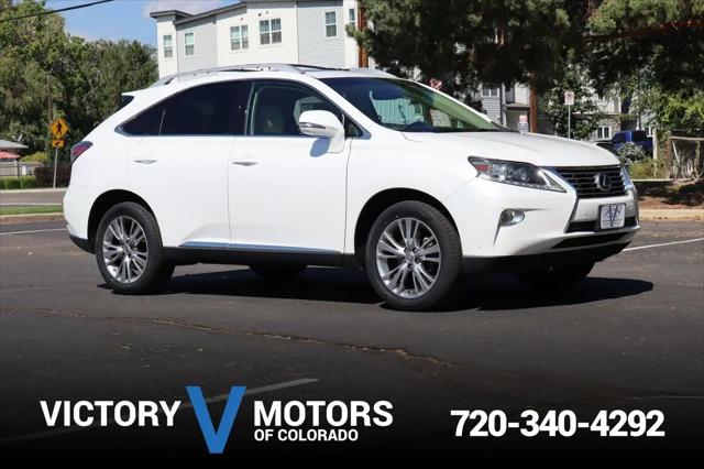2013 Lexus RX 350 RX 350 for sale in Longmont, CO