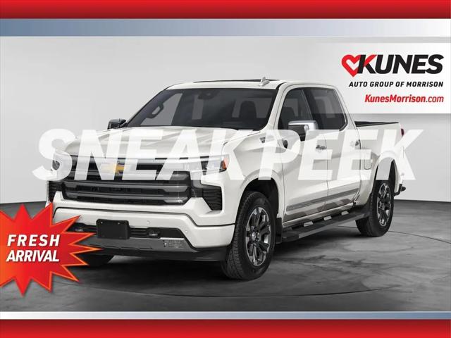 2026 Chevrolet Silverado 1500 High Country for sale in Morrison, IL