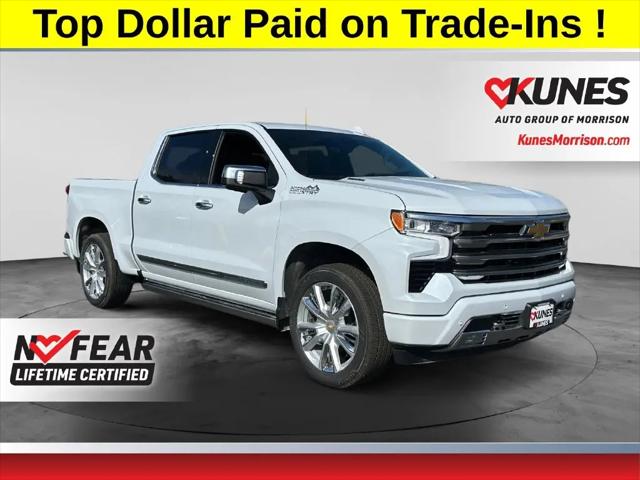 2026 Chevrolet Silverado 1500 High Country for sale in Morrison, IL
