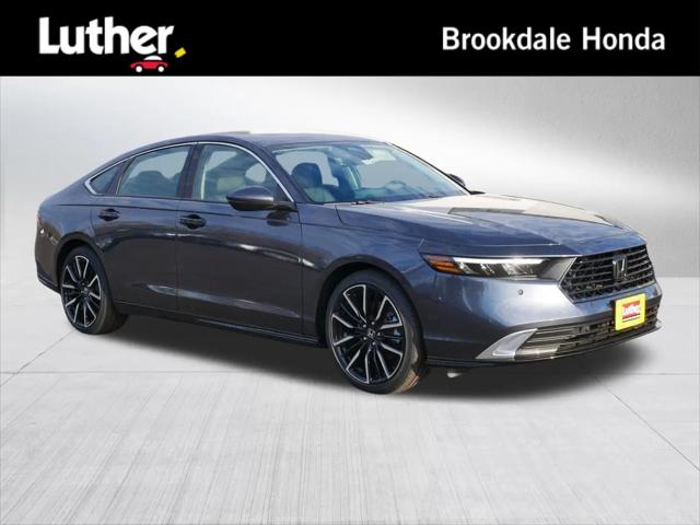 2026 Honda Accord Sedan Touring for sale in Brooklyn Center, MN