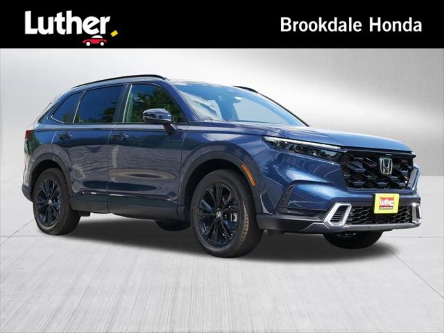 2026 Honda CR-V Hybrid AWD Sport Touring for sale in Brooklyn Center, MN