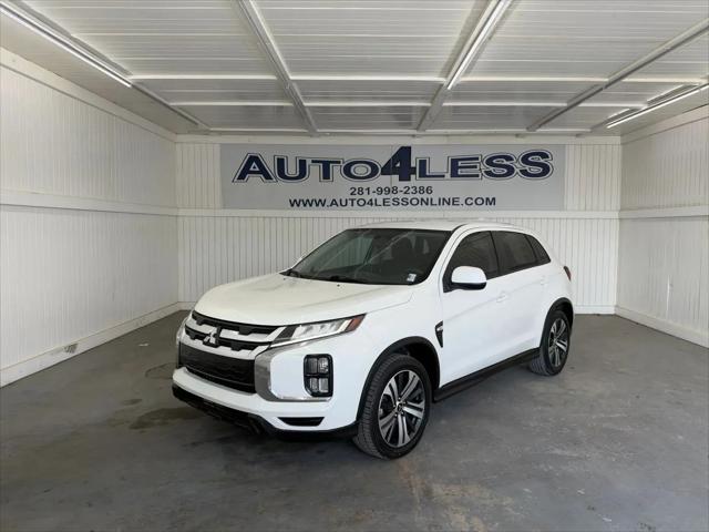 2020 Mitsubishi Outlander Sport 2.0 ES for sale in Pasadena, TX