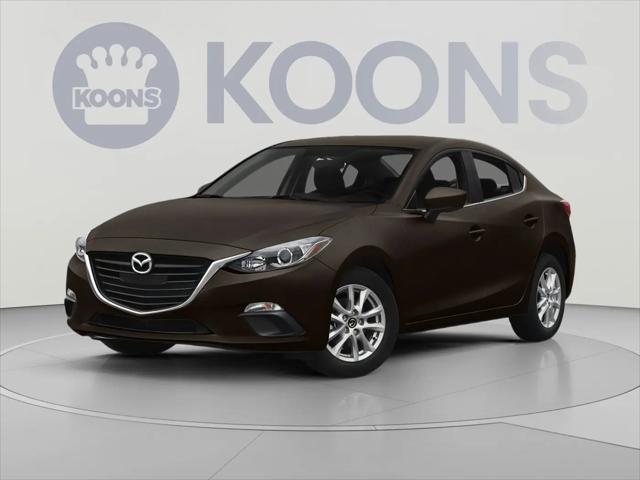 2014 Mazda Mazda3 i Touring for sale in Vienna, VA