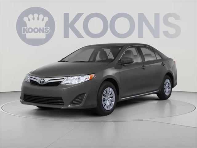 2012 Toyota Camry L for sale in Vienna, VA