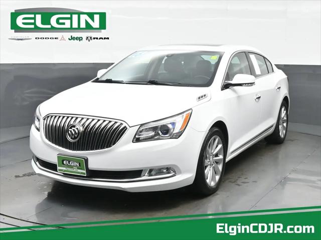 2016 Buick LaCrosse Leather for sale in Streamwood, IL