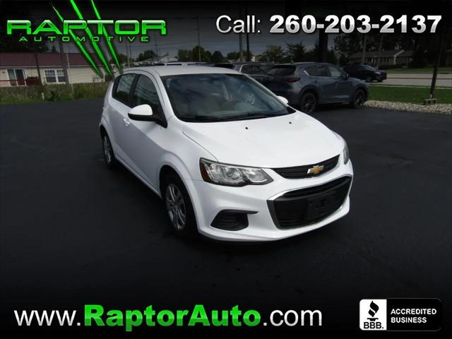 2017 Chevrolet Sonic LT Auto for sale in Fort Wayne, IN