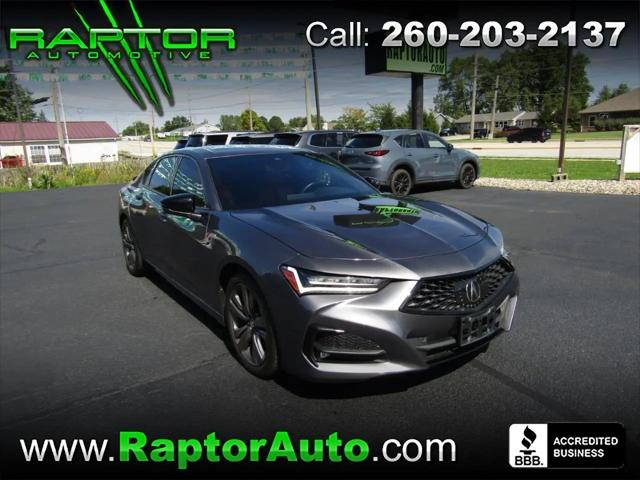 2022 Acura TLX A-SPEC Package for sale in Fort Wayne, IN