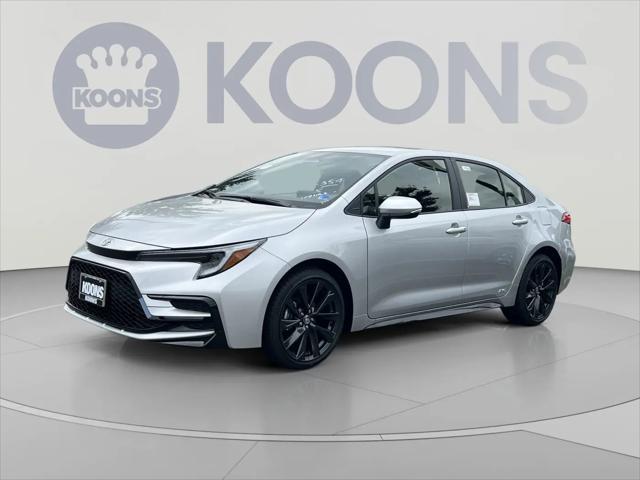 2026 Toyota Corolla Hybrid Hybrid SE for sale in Vienna, VA