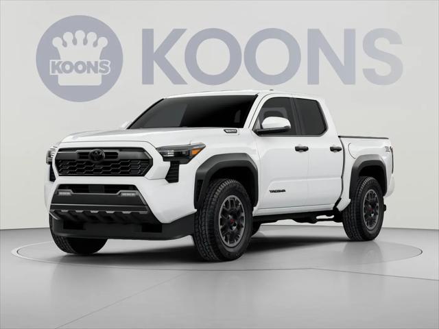 2026 Toyota Tacoma TRD Off Road for sale in Vienna, VA