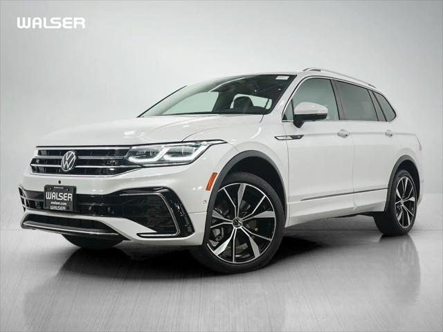 2024 Volkswagen Tiguan 2.0T SEL R-Line for sale in Burnsville, MN