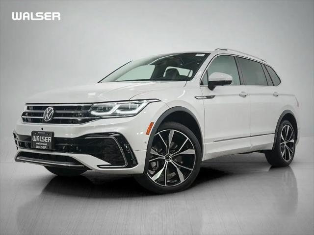 2024 Volkswagen Tiguan 2.0T SEL R-Line for sale in Burnsville, MN